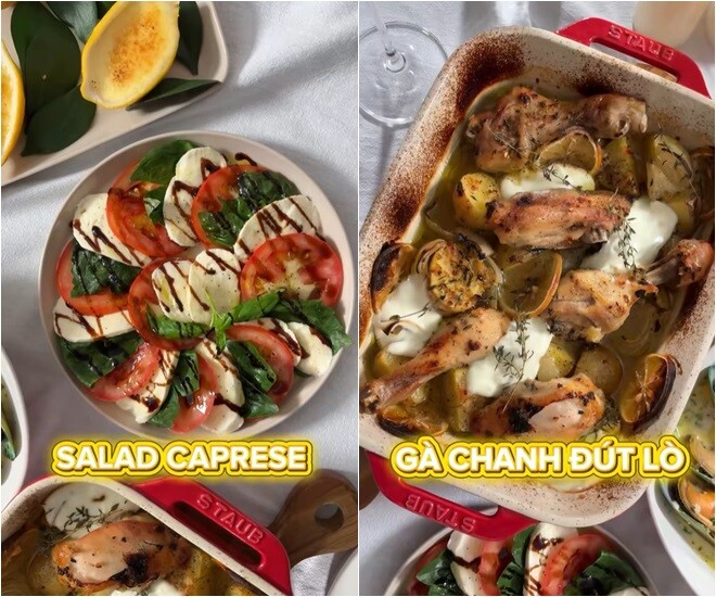 Chồng kém 11 tuổi của Ngô Thanh Vân bận chăm công chúa nhỏ còn giỏi nấu amp;#34;cơm mẹ bỉmamp;#34; để vợ nhiều sữa - 5