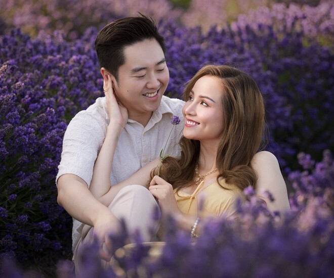 Chẳng cần sơn hào hải vị, chỉ cần một người chồng hiểu và chịu thương chịu khó vào bếp mỗi ngày, Diễm Hương cũng cảm nhận được vị ngon đặc biệt và yêu thương trong từng món ăn.