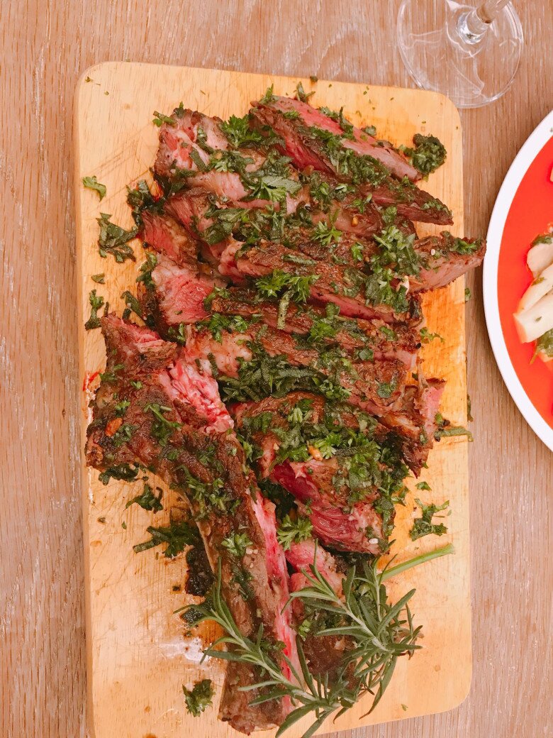 Đại gia Đức An chu đáo từ trong bếp đến bàn ăn thế này, bảo sao Phan Như Thảo ngày càng viên mãn, hạnh phúc - 8