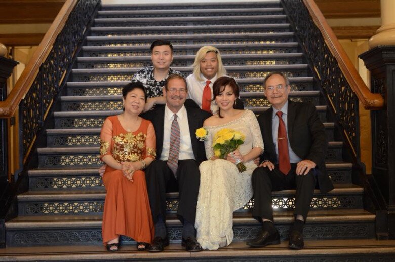 Hóa ra bố ruột ca sĩ Ngọc Anh 3A là NSND - Nguyên Giám đốc lừng danh, cậu út cũng giỏi không kém chị gái - 5