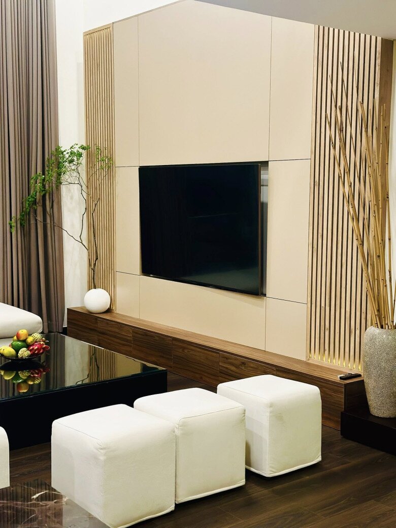 Khối tài sản của amp;#34;chị đẹpamp;#34; lấy chồng Tây 1m9, mời hội chị em tới nhà mới mà cầu kỳ hơn cả nhà hàng - 9