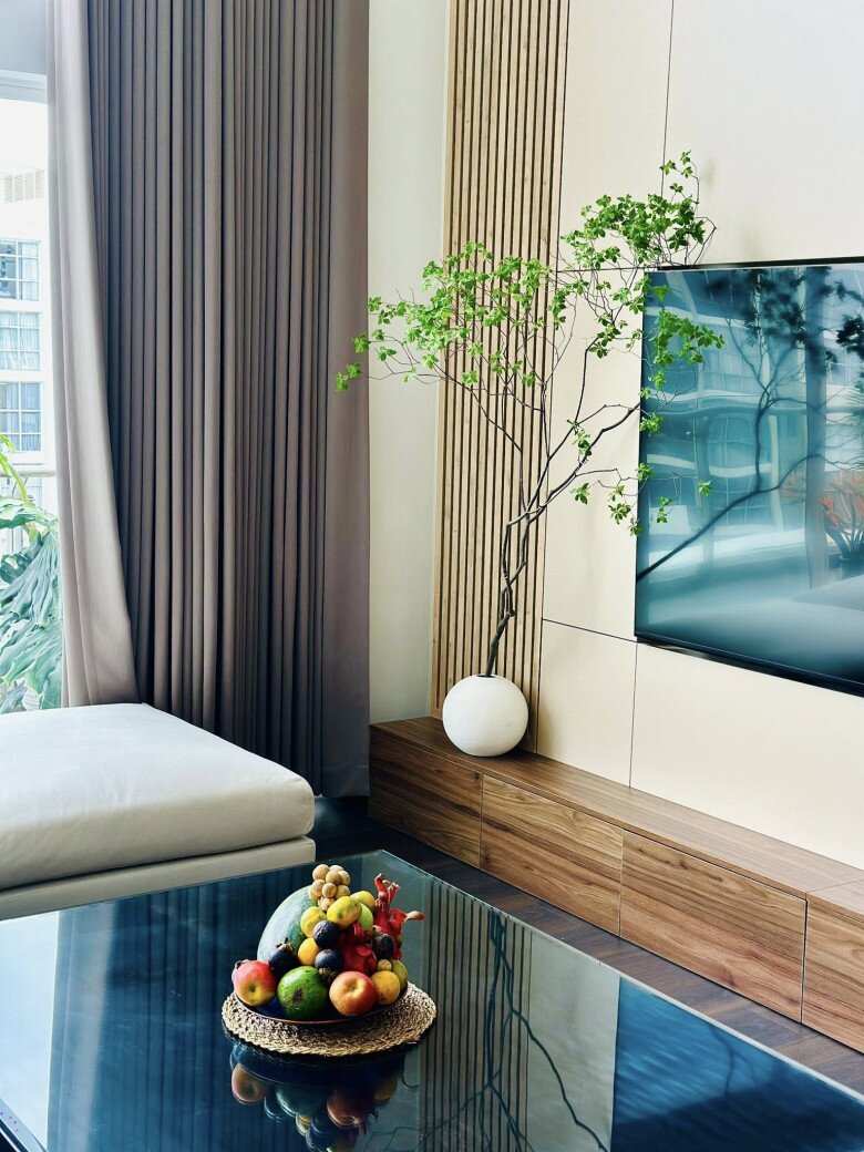 Khối tài sản của amp;#34;chị đẹpamp;#34; lấy chồng Tây 1m9, mời hội chị em tới nhà mới mà cầu kỳ hơn cả nhà hàng - 4
