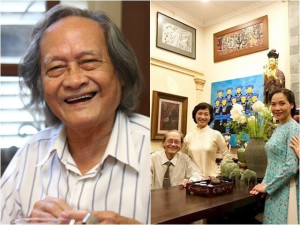 Bố ruột NSND Lê Khanh - "Cố vấn ái tình" nổi tiếng: Ly hôn vẫn sống chung nhà, cuối đời có bạn gái chăm sóc