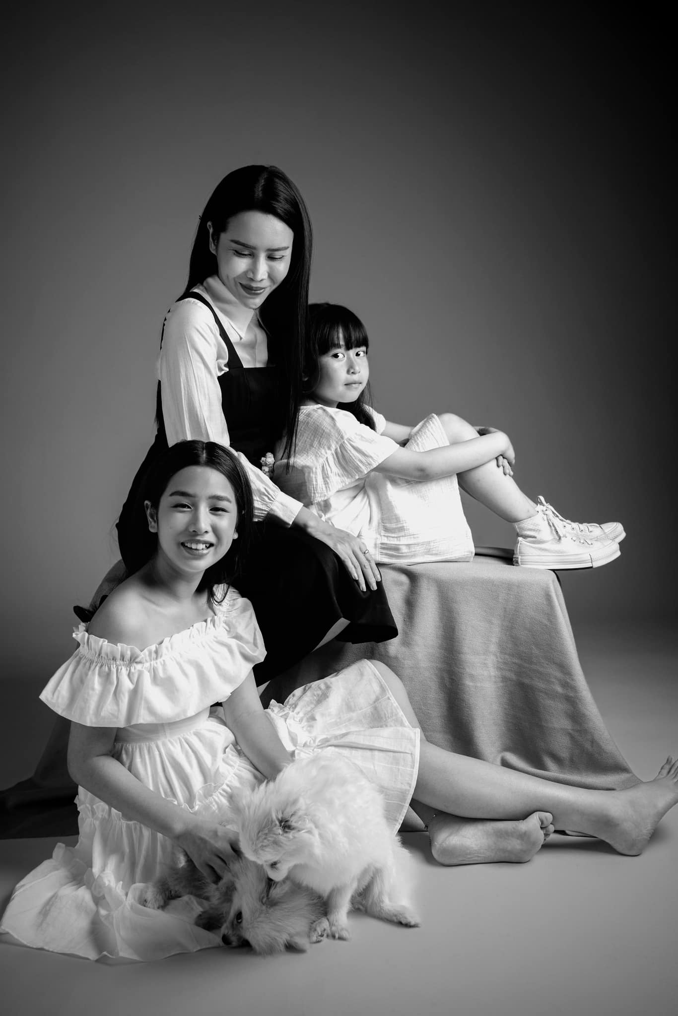 Lưu Hương Giang mong muốn dành nhiều thời gian cho 2 con.