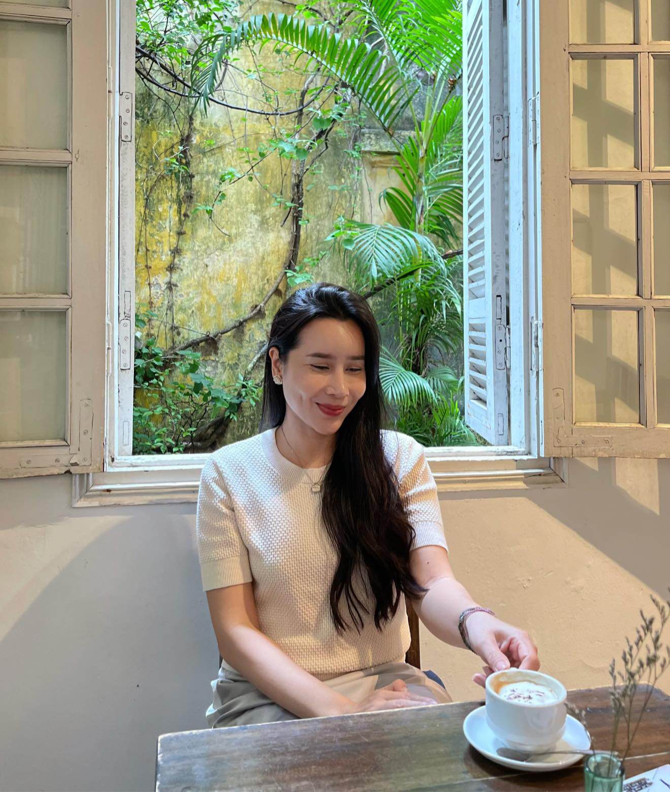 Bà mẹ 2 con khuyên chị em: Không cần phải nhìn vào để ước được như người này người kia”.