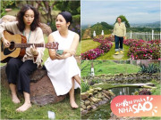 Những biệt phủ hơn 10.000m2 của sao Việt: Người làm khu nghỉ dưỡng, người kết hợp studio nghệ thuật