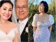 Giải trí - Hồng Đào nói về ảnh cưới đang lan truyền, có người bảo: "Thôi chị ơi, đừng lấy mấy ông chồng già, chọn trai trẻ đi"