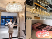 Nhà đẹp - Ngôi nhà 9 tầng như "cung điện" của MC VTV vừa sinh con cho chồng Tiến sĩ nhưng phòng giúp việc gây tranh cãi