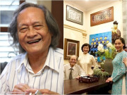 Giải trí - Bố ruột NSND Lê Khanh - "Cố vấn ái tình" nổi tiếng: Ly hôn vẫn sống chung nhà, cuối đời có bạn gái chăm sóc