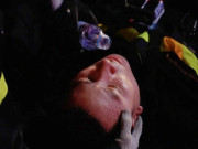 Phan Mạnh Quỳnh bất tỉnh vì ngạt khói: Công việc này quá khủng khiếp và vất vả