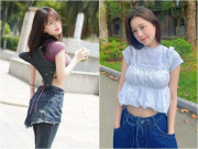 Gái xinh Hàn Quốc nổi tiếng ở Việt Nam "không ngủ nổi" khi xa bố, được Hari Won thừa nhận nói tiếng Việt giỏi hơn mình
