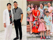 Giải trí - Hóa ra bố ruột Thành Đạt là Ba Cẩn "Biệt động Sài Gòn": Ngoài đời rất giàu, từng tặng con dâu Hải Băng nhiều vàng