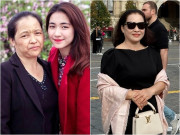 Giải trí - Mẹ ruột chân quê của Hòa Minzy nay "lột xác" quý phái ngời ngời, sống hưởng phúc trong biệt thự hàng chục tỷ