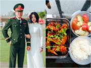 Bếp Eva - Ai ngờ "Vua cá Koi" Thắng Ngô là ông bố đảm thế này, chăm làm cơm hộp cho con gái cưng học ngay cạnh nhà