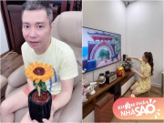 Nhà đẹp - Căn nhà NSND Công Lý đang sống: Nhỏ nhưng xinh xắn, ấm áp nhờ bàn tay cô vợ trẻ kém 15 tuổi