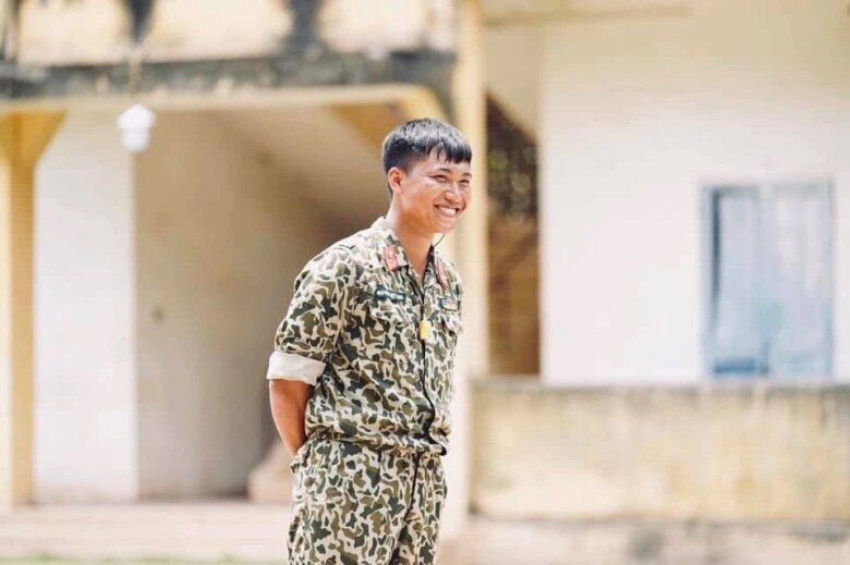 Mũi trưởng Long từng thẳng thắn thừa nhận ly hôn.