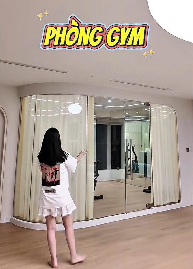 Ngôi nhà 9 tầng như amp;#34;cung điệnamp;#34; của MC VTV vừa sinh con cho chồng Tiến sĩ nhưng phòng giúp việc gây tranh cãi - 23