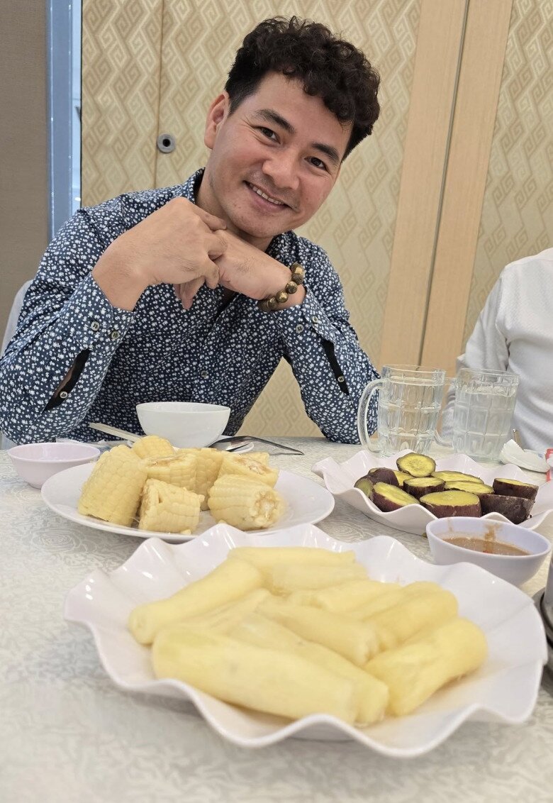 NSND Xuân Bắc đói bụng lúc nửa đêm, chỉ có nồi mắm dân dã với cơm nguội cũng thấy mọi thứ amp;#34;lung linhamp;#34; - 8