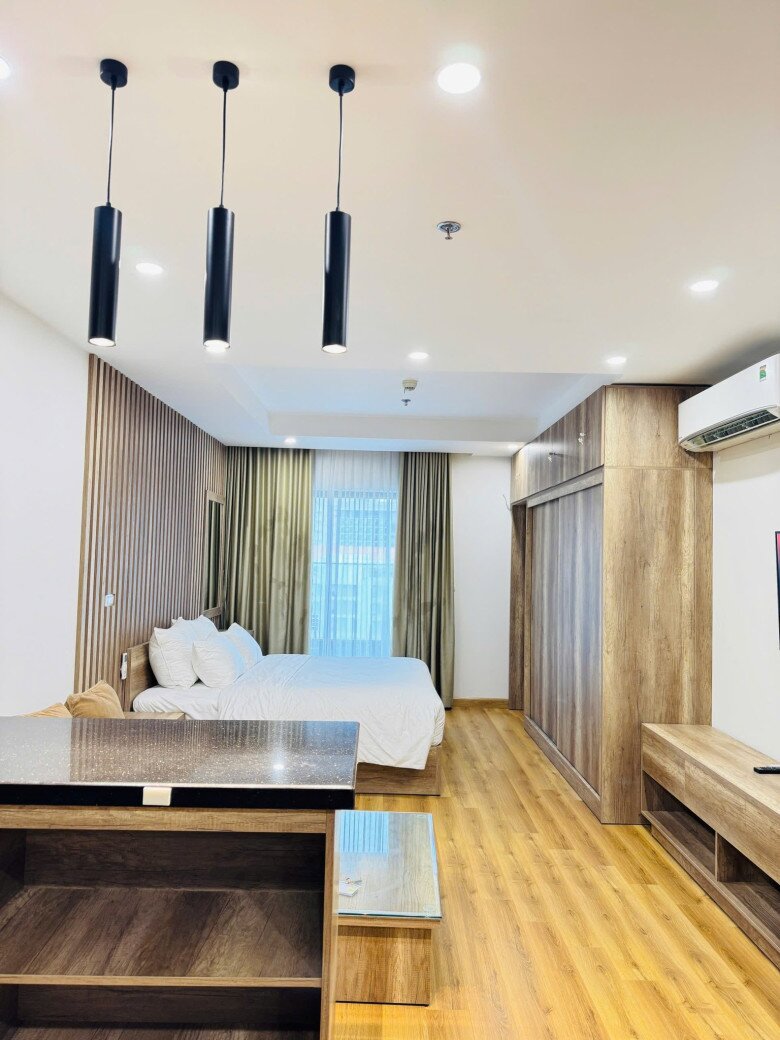 Nữ BTV nổi tiếng VTV vừa tậu căn hộ xinh đẹp ở biển, nhìn vào căn bếp mới thấy rõ tính cách chủ nhân - 13