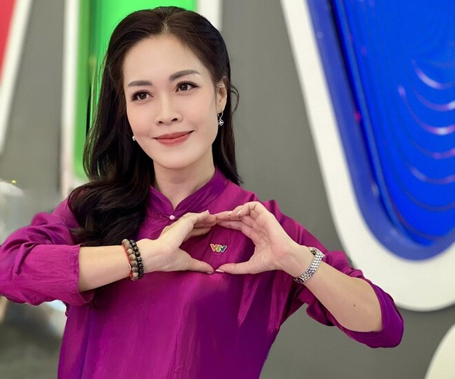 Nữ BTV VTV khoe loạt mâm cơm đúng chuẩn amp;#34;cơm nhà người taamp;#34;, đồng nghiệp cũng phải xuýt xoa hết lời - 1