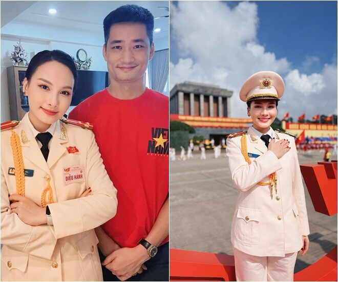 Ông xã Đức Thắng của Bảo Thanh dí dỏm gọi vợ là khối “Cà Muối” và hài hước cho biết từ nay sẽ không bắt bà xã muối cà nữa.