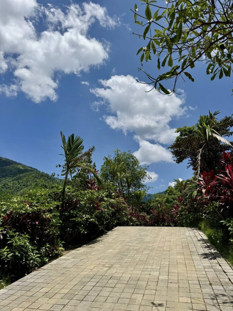 Ở độ tuổi ngoài tứ tuần, ca sĩ quê Nghệ An không còn thiết tha với làng giải trí mà chỉ muốn tận hưởng bình yên trong cơ ngơi đầy màu xanh của mình. Cách đây không lâu, cô tâm sự: Trời của Hến! Tròn 6 năm là chủ nhân đường dương gian mảnh trời này, nơi dạy cho Hến trưởng thành nhưng chẳng nỡ lấy đi cái vô tư, hồn nhiên trong bản tính đỏng đảnh, điêu ngoa, dễ dãi rồi quên mau của Hến!