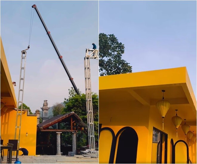 Nữ NSND trẻ nhất Việt Nam sở hữu amp;#34;biệt phủamp;#34; 8.000m2: Sống thảnh thơi trong khu vườn xinh đẹp, trái chín đầy vườn - 14