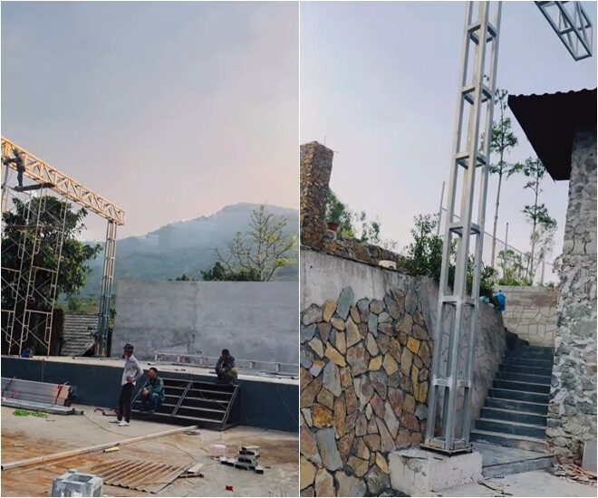 Phạm Phương Thảo vẫn tiếp tục cho xây dựng những hạng mục công trình ở nơi đây. Cô bảo: 6 năm gọi trai Mường đến đào chỗ nọ, lấp chỗ kia... Sang năm thứ 7, Hến thấy mình thật may mắn vì vẫn được là chủ nhân nơi đây, dành phần lớn thời gian để sống nơi này, vẫn thảnh thơi buông bỏ những cám dỗ về tiền bạc và sự nổi tiếng.