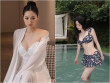 Tâm Tít U40 đẹp như "tiên nữ", được chồng giàu chụp ảnh nóng bỏng dưới vòi nước, cuộc sống sung sướng nhiều người ngưỡng mộ