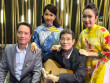 Bố chồng Mỹ Linh từng chịu thị phi "bị vợ đánh chỉ vì làm vỡ bát", sau nên duyên với cô gái kém 40 tuổi