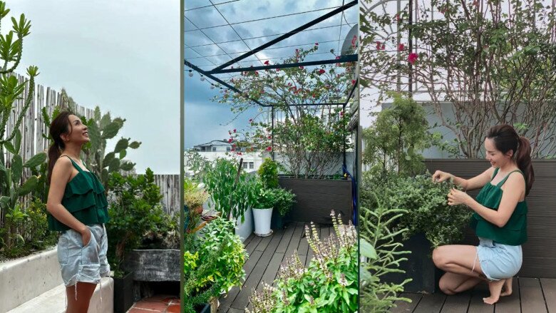 Chỉ mới khoảng 4 năm trước thôi, định nghĩa của cô về thành công là phải sống trong một căn hộ sang trọng ở trung tâm đô thị. Khi ấy, việc rời bỏ không gian đó để về vùng ven với cô chẳng khác nào một sự “giảm cấp”.