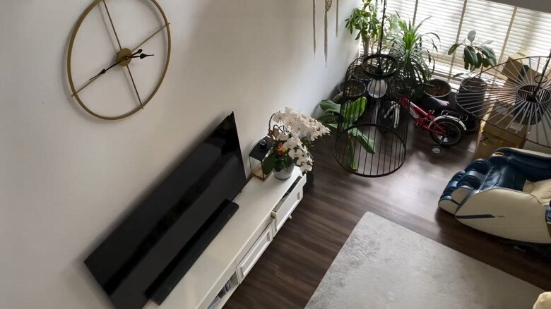 Khi bạn bè rời khỏi nội đô, chính cô là người lên tiếng đầu tiên ngăn cản. Có thời điểm, thậm chí những người đã sống ở vùng ven còn bị cô thuyết phục quay về trung tâm.