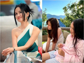 Diva Hồng Nhung nhờ NSND Xuân Bắc giúp một việc sau ca mổ, bị 2 con nói lùn thế vẫn nổi tiếng