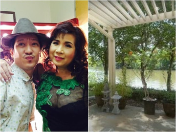 Nữ nghệ sĩ cải lương làm khán giả xem tivi bỏ chạy: U70 vẫn đẹp quý phái, có cơ ngơi đồ sộ 20 tỷ đồng
