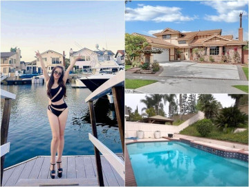 Nữ danh hài diện bikini tuyên bố Ngọc Trinh chỉ còn là cái tên: Hôn nhân nhiều uẩn khúc, nay là phú bà giàu có