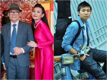 Hóa ra bố ruột ca sĩ Ngọc Anh 3A là NSND - Nguyên Giám đốc lừng danh, cậu út cũng giỏi không kém chị gái