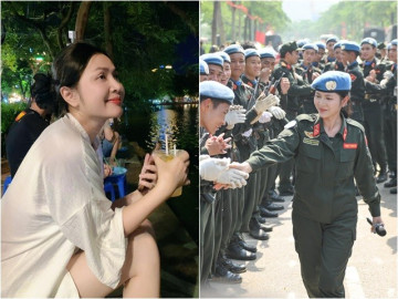 Cô gái nhà nông thành giọng ca hòa bình tỷ view: Bị đồn có người chống lưng, vẫn chờ hoàng tử cùng xây tổ ấm