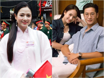 Nữ diễn viên VTV được khen xinh nhất sơ duyệt A80: Là "em gái" Phương Oanh, chồng sắp cưới cũng là nam thần