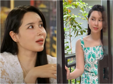 Lời thổ lộ của Lưu Hương Giang khi ngày nào cũng bị nói "Trời ơi xấu quá, ngày xưa xinh hơn"