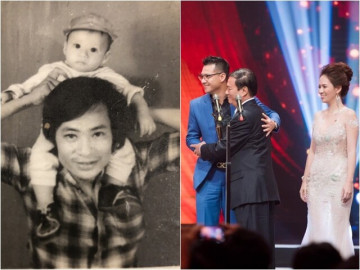 Bố ruột đạo diễn "Nhật ký Vàng Anh": NSND vang danh chấp nhận hỏng một mắt, 2 cuộc hôn nhân đều đổ vỡ