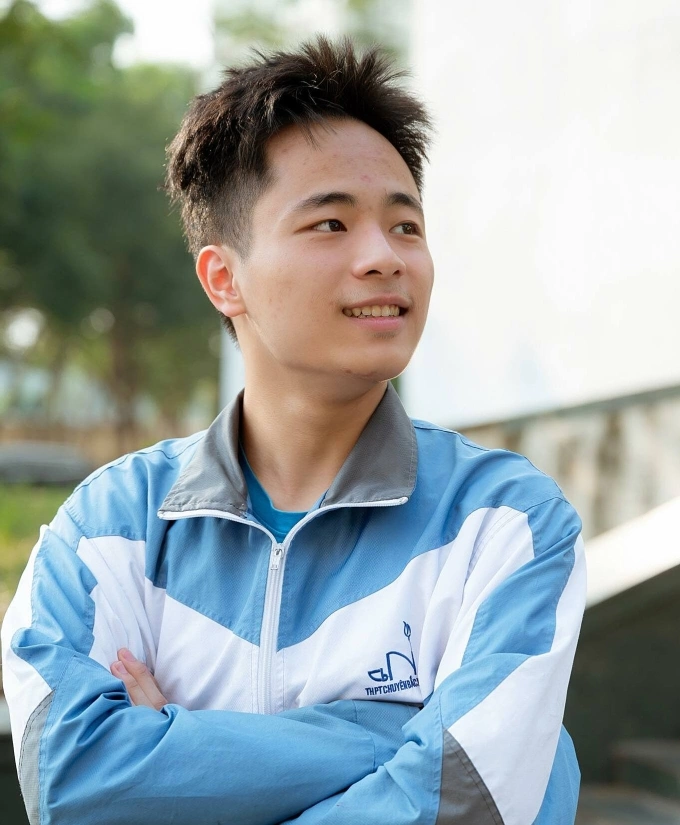 Ngô Quang Minh lọt top 7 Olympic Hóa học quốc tế 2025