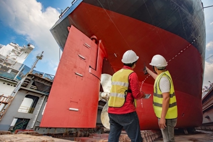 Ngành công nghệ kỹ thuật đóng mới thân tàu biển đang có xu hướng phát triển