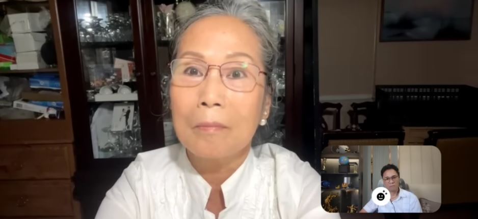 Cô Hoa lên tiếng tìm gia đình ruột cho con gái nuôi