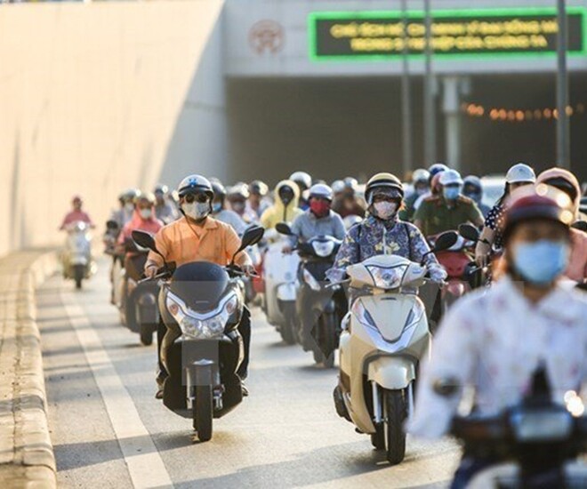 Miền Bắc sắp đón đợt nắng nóng diện rộng. 