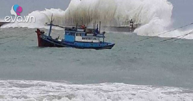 Tin tức 24h: Bão số 3 giật cấp 15, chỉ còn cách Quảng Ninh - Hải Phòng 630km