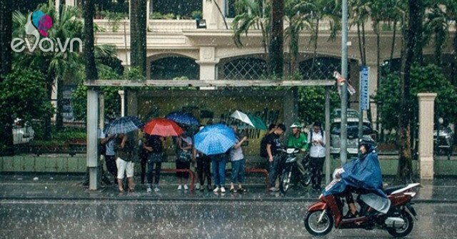 Cảnh Báo Thời Tiết Hà Nội: Mưa Lớn kéo dài 3 Ngày, Khi Nào Áp Thấp Nhiệt Đới Đi Vắng?