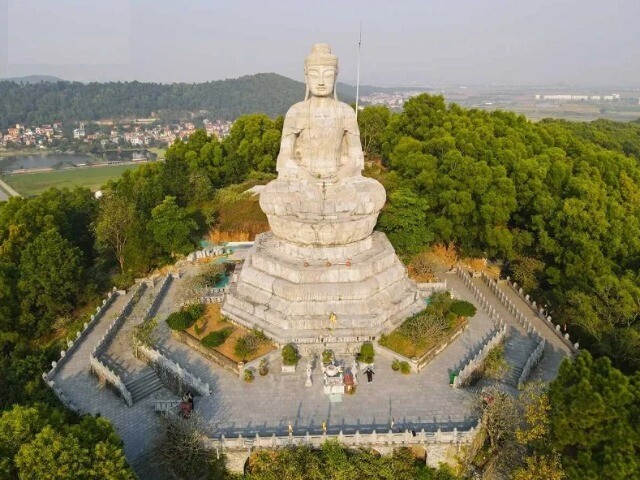 Tỉnh nào sở hữu ngôi chùa cổ nhất Việt Nam, là “thủ phủ vàng mã” miền Bắc, nơi có biểu tượng của truyền thống hiếu học?