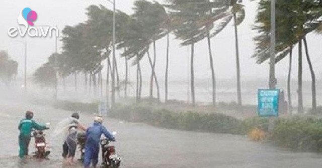 Bão Ragasa rất mạnh, có thể đạt cấp siêu bão sắp đi vào Biển Đông