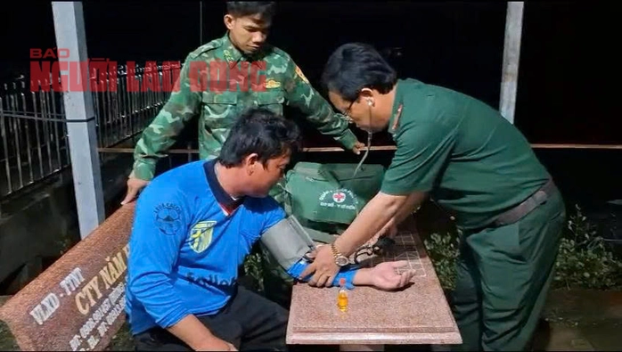 Tin tức 24h: Xuất hiện vùng áp thấp trên Biển Đông, dự báo sẽ mạnh thêm - 5