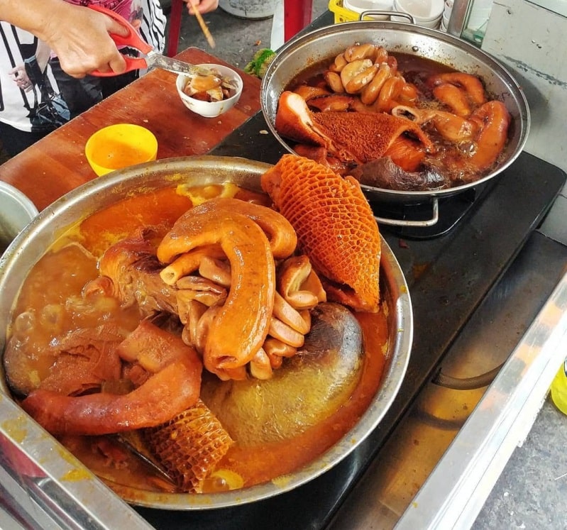 Phá lấu Sài Gòn